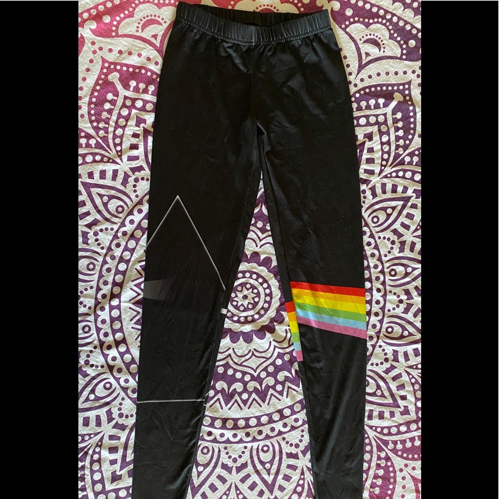Pink Floyd leggings